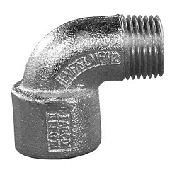 Appleton ELMF90100 Conduit Elbow