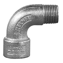 Appleton ELMFL9050A Conduit Elbow