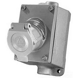 Appleton ENRC31201 Receptacle