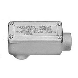 Appleton ERLB50 Conduit Outlet Box