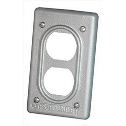 Appleton FSK1DRC Device Box Cover