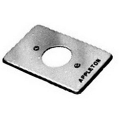 Appleton FSK1RY Device Box Cover