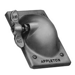 Appleton FSK1V Device Box Cover