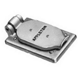 Appleton FSK1VDR Device Box Cover