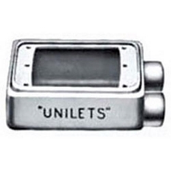 Appleton APPFSS175 Unilets Device Box