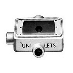Appleton FST175 Unilets Device Box