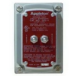 Appleton GFS1 GFCI Cover