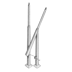 Appleton GPHSH35 Lighting Pole Or Post And Hardware