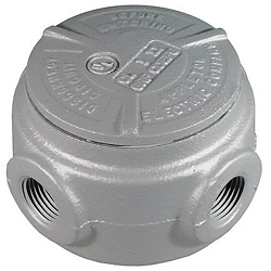 Appleton GRJS75 Outlet Box