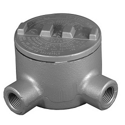Appleton GRL100 Conduit Outlet Box