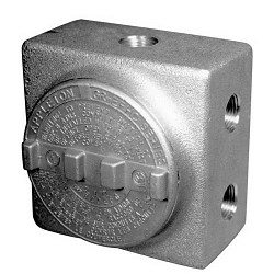 Appleton GRSS100 Explosionproof Conduit Outlet Box