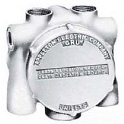 Appleton GRU02 Conduit Outlet Box