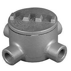 Appleton GRX50 Conduit Outlet Box
