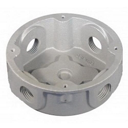 Appleton JBX100 Unilets Conduit Outlet Box