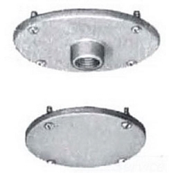 Appleton JBK50 Round Box Cover