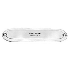 Appleton K350400A Conduit Body Cover