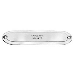 Appleton K350400 Conduit Body Cover