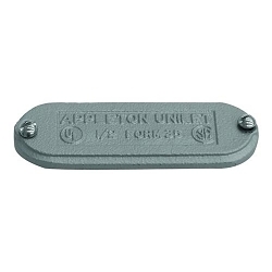 Appleton K200CA Unilets Conduit Body Cover