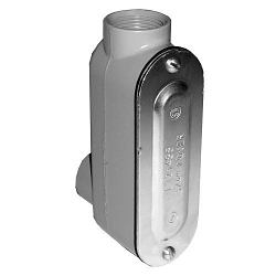 Appleton LB75DCG Conduit Outlet Body
