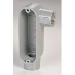 Appleton LL100TA Conduit Outlet Body