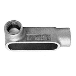 Appleton APPLL17 Unilets Conduit Outlet Body