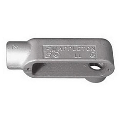 Appleton LL18 Unilets Conduit Outlet Body
