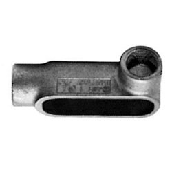 Appleton APPLR17 Conduit Outlet Body