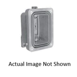 Appleton N1DC75Q Mounting Body