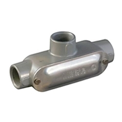 Appleton T125ACGA Conduit Outlet Body