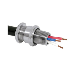 Appleton TC075055SS Straight Cable Connector