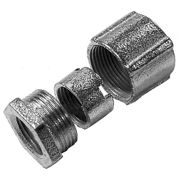 Appleton TPC125 Neer Conduit Coupling