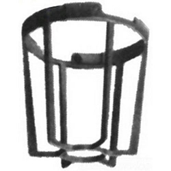 Appleton VPGU1 Lamp Guard