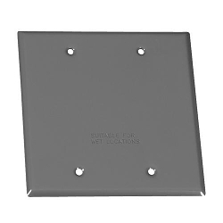 Appleton WCB24 Square Box Cover