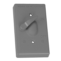 Appleton WCT1 Electric Box Cover