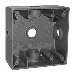 Appleton WSX250 Weatherproof Outlet Box
