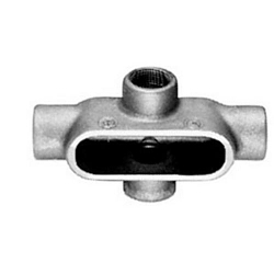 Appleton APPX17 Conduit Outlet Body