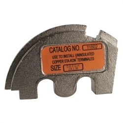 Thomas & Betts 11802-TB Lug Crimping Tool Dies