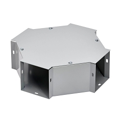 B-Line 22X Wireway Cross