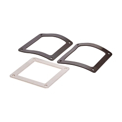B-Line 66-4XSFBC Wireway Box Connector