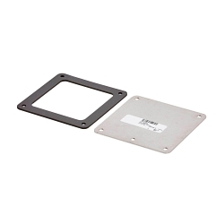 B-Line 66-4XSFCP Closure Plate