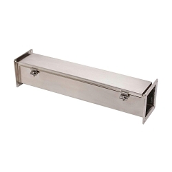 B-Line 44120-4XSFW Feed-Through Wireway