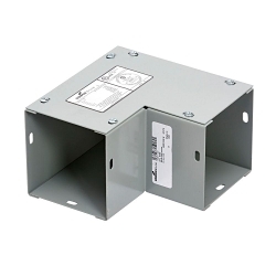 B-Line 44LSIDE Wireway Elbow