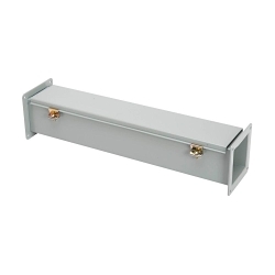 B-Line 44120-12FW Feed-Through Wireway