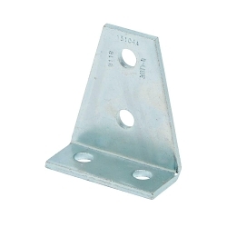 B-Line B118SS4 Gussetted Shelf Angle