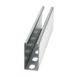 B-Line B11SHGALV10 Metal Framing Channel