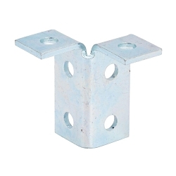 B-Line B120ZN Double Corner Angle