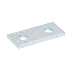 B-Line B129YZN Splice Plate