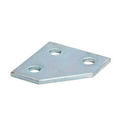 B-Line B135GRN Corner Gusset Plate