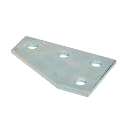 B-Line B142ZN Corner Gusset Plate