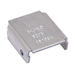 B-Line B205SS4 Channel End Cap